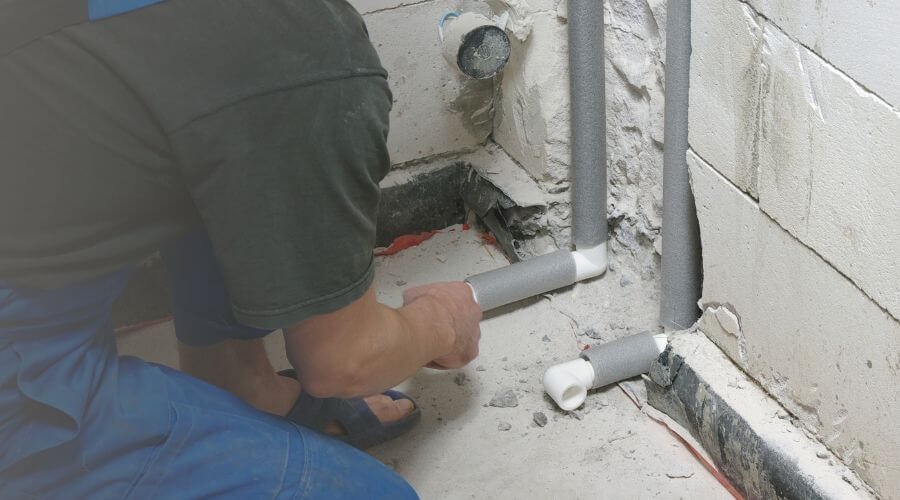 Professional emergency plumbing in Homer, NE